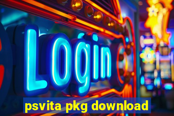 psvita pkg download